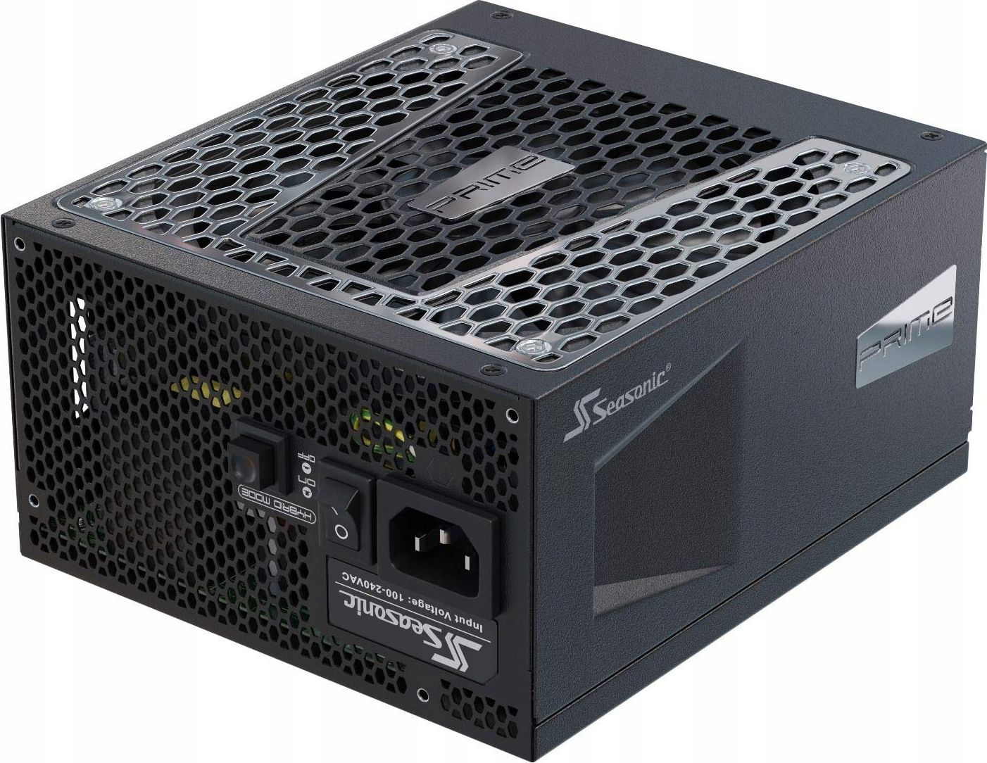 Seasonic PRIME GX-650 650 Watt Barošanas bloks, PSU