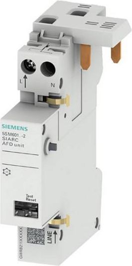 Siemens Brandschutzschalter 2polig 16 A 230 V 5SM6011-2 (5SM6011-2) 4001869525785 kabelis, vads