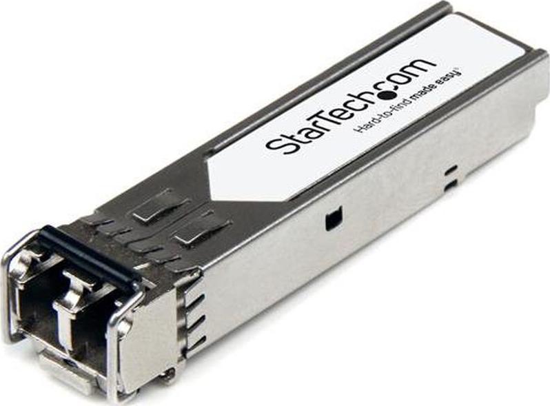 Modul SFP StarTech Modul optyczny SFP MonoModo Startech J9150D-ST 10 Gbps S55058557 (0065030886093) tīkla iekārta