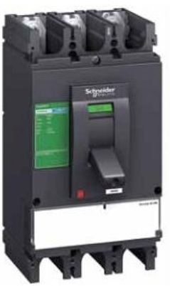 Schneider Rozlacznik mocy 3P 630A EasyPact CVS630NA - LV563400 LV563400 (3606480257865) komutators