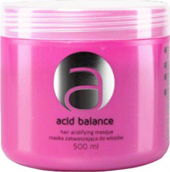 Stapiz Acid Balance Acidifying Mask Maska do wlosow 500ml 0000010369 (5904277710714)