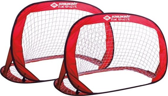 Schildkrot Futbolo vartai Schildkrot Pop-Up Goal 120x80x80 cm 970988 (4000885709889) bumba