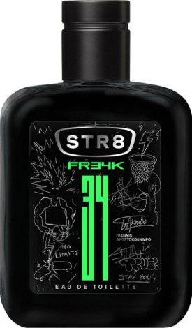 STR8 FR34K EDT 100 ml 624946 Vīriešu Smaržas