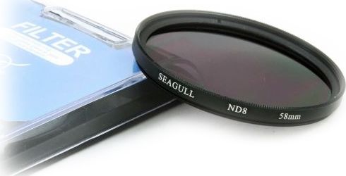 Filtr Seagull Filtr NDx8 pelny 62mm SB1438 (5904647806344) UV Filtrs