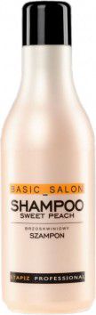 Stapiz Professional Sweet Peach Shampoo Szampon brzoskwiniowy do wlosow 1000ml 0000010292 (5904277710288) Matu šampūns