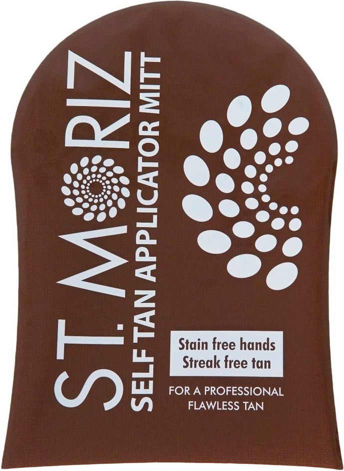 St Moriz Self Applicator Mitt Rekawica do nakladania samoopalacza 5060185372915 (5060185372915) kosmētika ķermenim