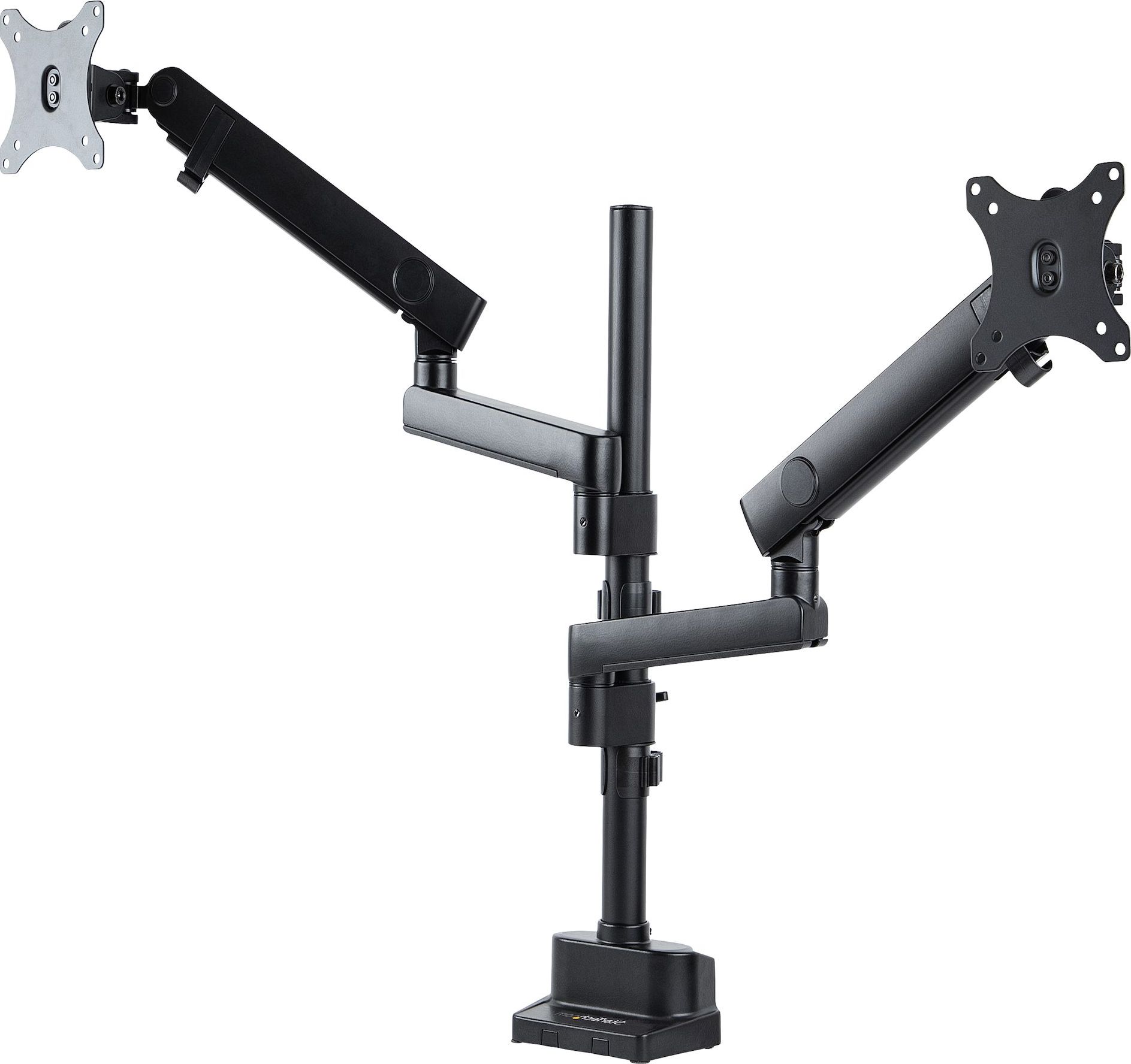 STARTECH DESK MOUNT DUAL MONITOR ARM .