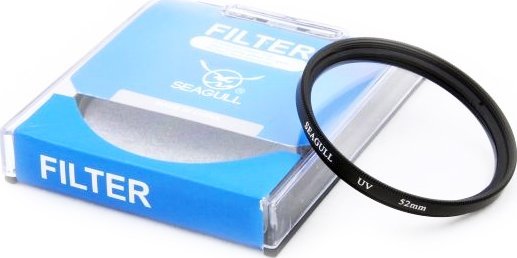 Filtr Seagull Filtr Uv 67mm SB2313 (5903876998028) UV Filtrs