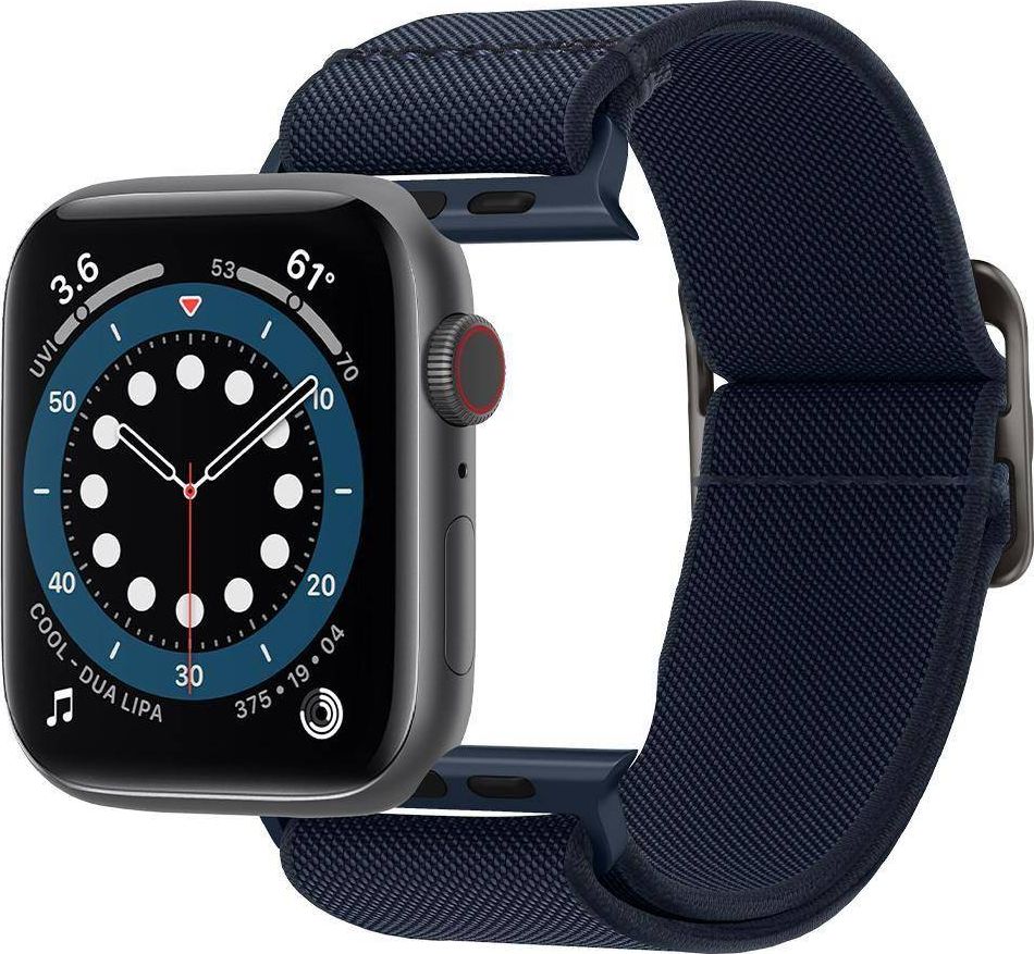 Spigen SPIGEN FIT LITE APPLE WATCH 2/3/4/5/6/SE (42/44MM) NAVY 8809756641541-AMP02287 (8809756641541)