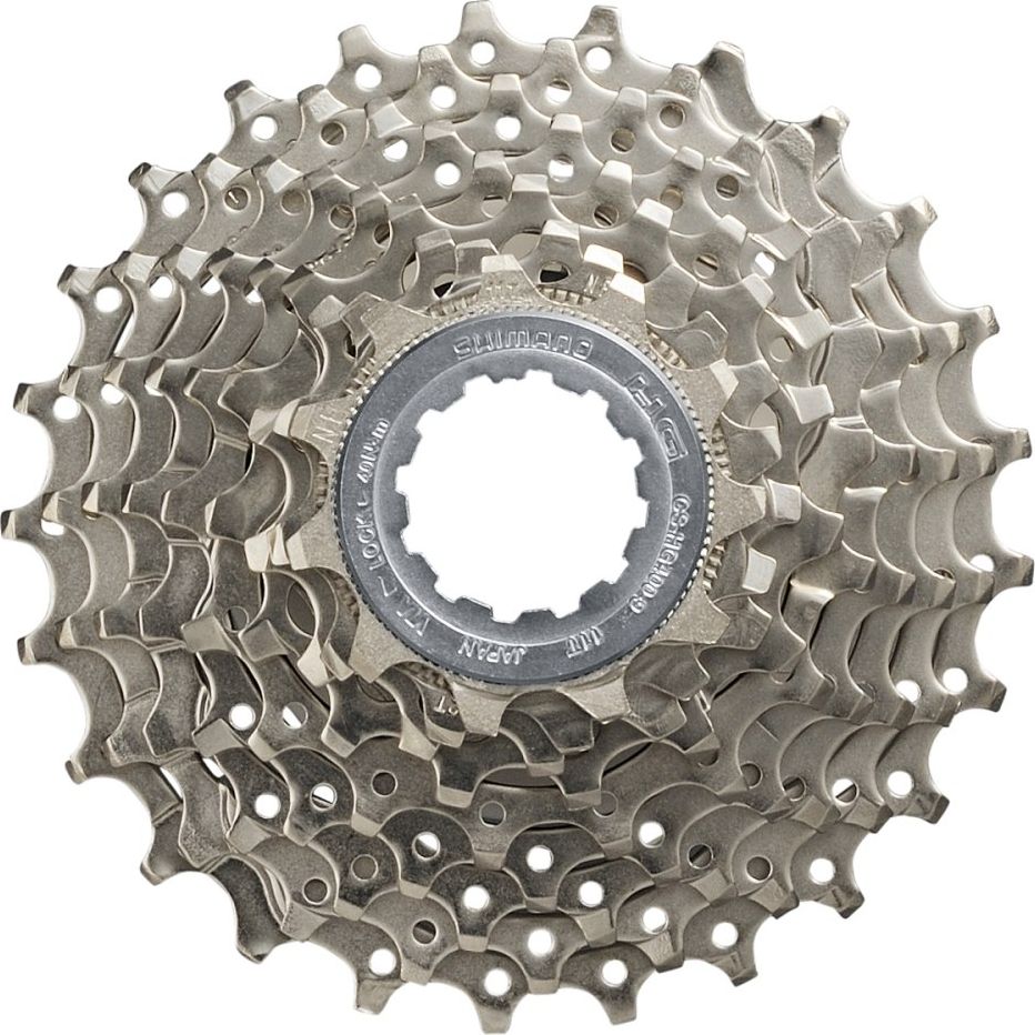 Shimano Alivio CS-HG400 11-32T OEM 9-speed cassette