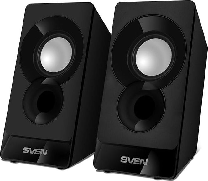 SVEN SPEAKERS 2.0 300 6W datoru skaļruņi