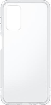 SAMSUNG Soft Clear Cover A13 Transparent aksesuārs mobilajiem telefoniem