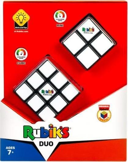 Spin Master Rubik's Cube 3x3 and 2x2 6064009 Spin Master galda spēle