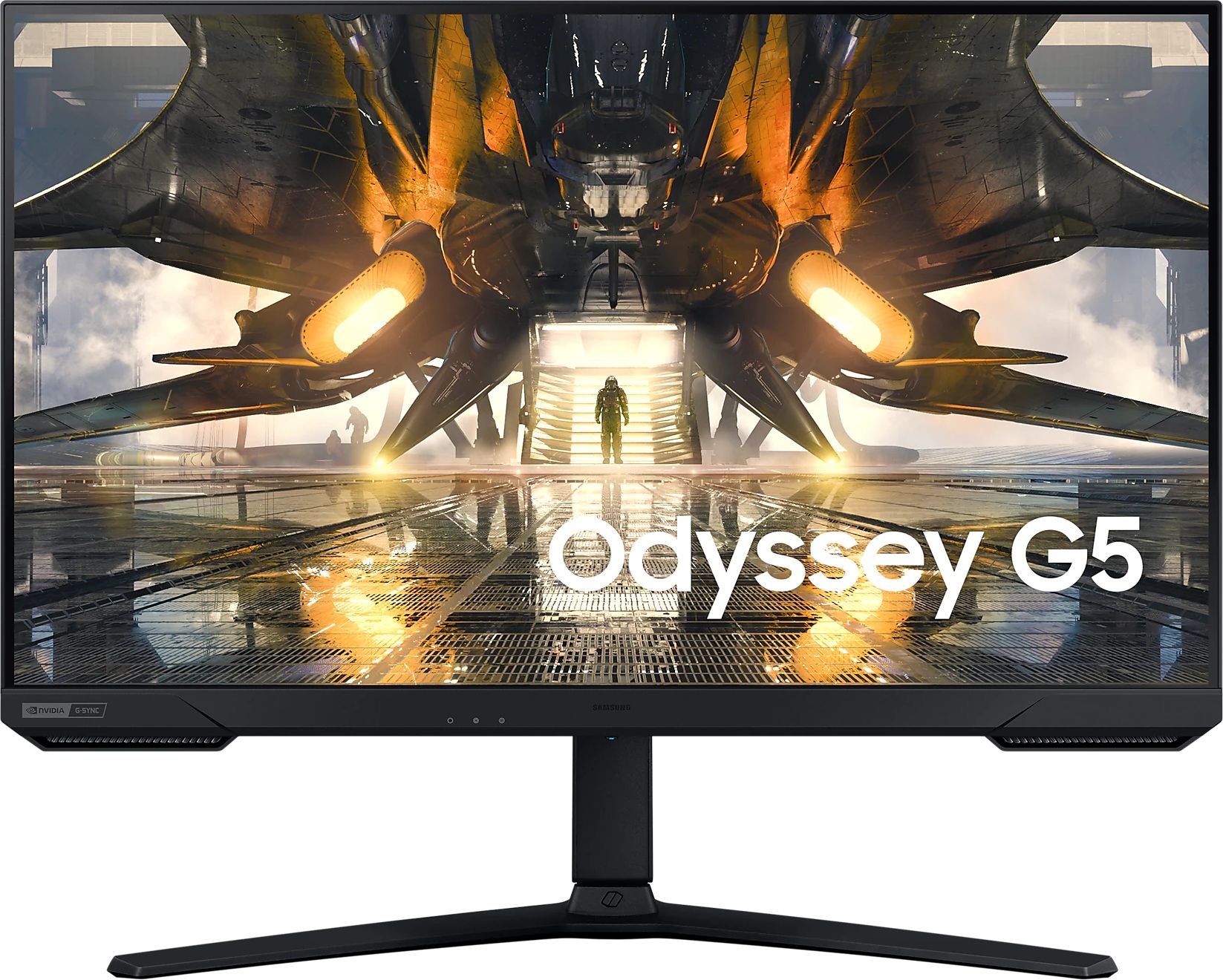 Samsung Odyssey G5 S32AG520PU - 80 cm (32") - 2560 x 1440 QHD monitors