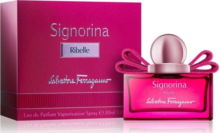 Salvatore Ferragamo Signorina Ribelle EDP 30 ml 8052086377226 (8052086377226) Smaržas sievietēm