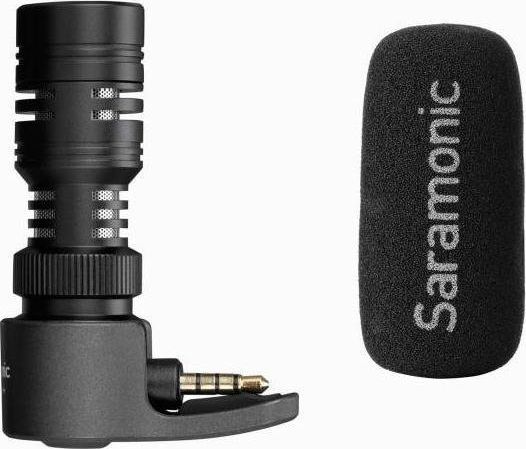 Mikrofon Saramonic SmartMic+ 1064-uniw (6971008026214) Mikrofons