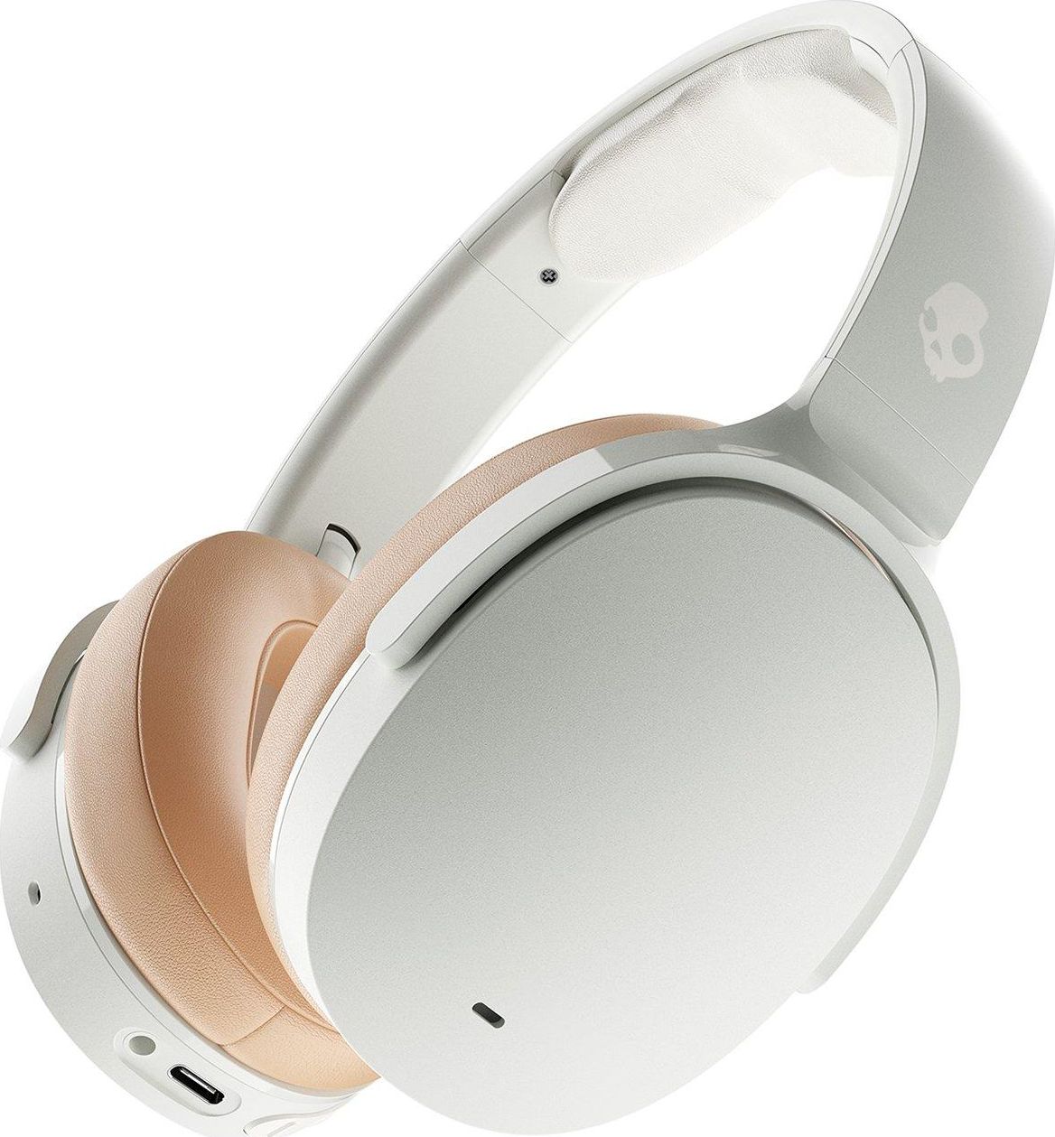 Skullcandy Wireless Headphones Hesh ANC Over-Ear, Noice canceling, Wireless, Mod White austiņas