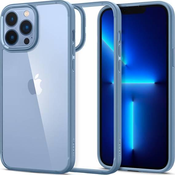 SPIGEN ULTRA HYBRID IPHONE 13 PRO MAX SIERRA BLUE