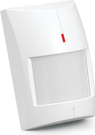 Satel GREY Plus Passive infrared (PIR) sensor/Microwave sensor White drošības sistēma