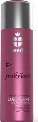 Swede SWEDE_Fruity Love Lubricant zel nawilzajacy Pink Grapefruit & Mango 50ml 7350028784615 (7350028784615)