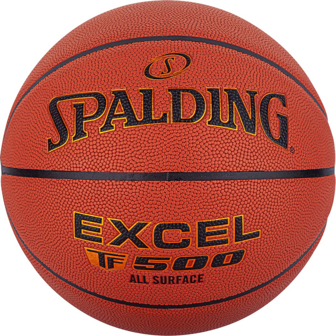 Spalding Spalding Excel TF-500 In/Out Ball 76797Z Pomaranczowe 7 76797Z (0689344403755) bumba