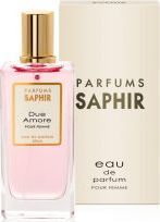 Saphir Due Amore EDP 50 ml 8424730017220 (8424730017220) Smaržas sievietēm