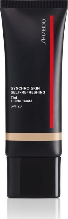 Shiseido SHISEIDO SYNCHRO SKIN SELF-REFRESHING FOUNDATION SPF20 215 LIGHT BUNA 30ML 133486 (730852171282) tonālais krēms