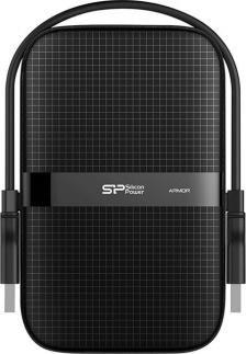 Silicon Power Armor A60 external hard drive 4000 GB Black Ārējais cietais disks