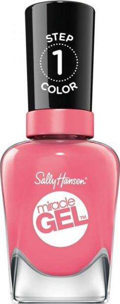 Sally Hansen SALLY HANSEN_Miracle Gel lakier do paznokci 292 Rain Glow 14,7ml 074170469998 (074170469998)