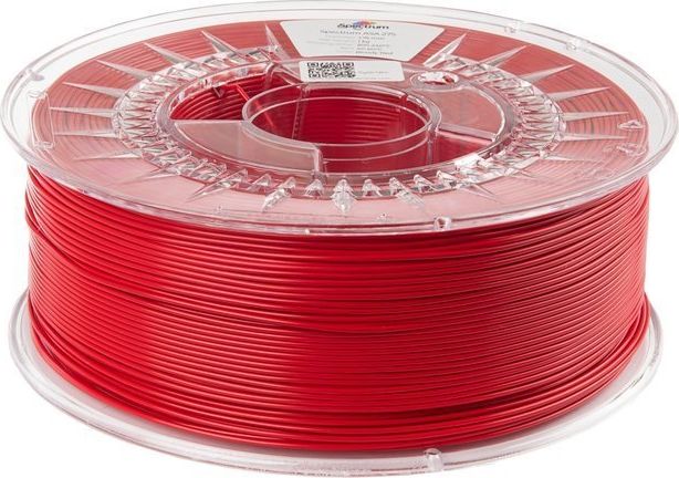 Spectrum Filament ASA czerwony 5903175650115 (5903175650115) 3D printēšanas materiāls