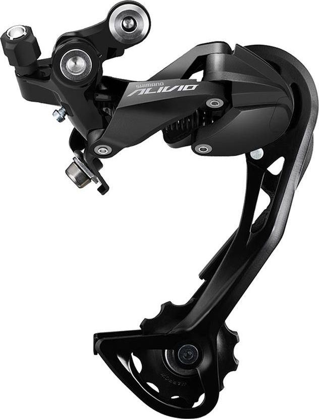 Shimano Przerzutka tylna Shimano Alivio RD-M3100 9rz