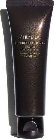 Shiseido Oczyszczajaca pianka do twarzy Future Solution LX 125ml 768614139188 (0768614139188) kosmētikas noņēmējs