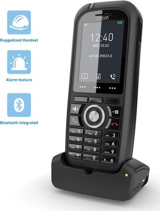 Telefon Snom M80 554010 (4260059582797) IP telefonija