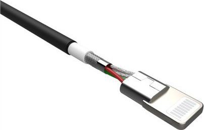 SILICON POWER Cable USB LK15AL White aksesuārs mobilajiem telefoniem