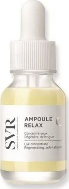 SVR Ampulka pod oczy Relax 15ml 7019199 (3662361001224) ēnas