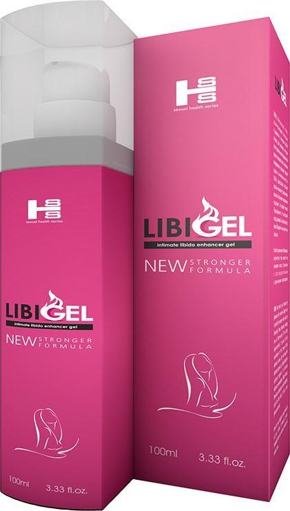 Sexual Health Series Libigel zel dla kobiet lubrykant zwiekszajacy doznania libido 100 ml 5907776180330 (5907776180330)