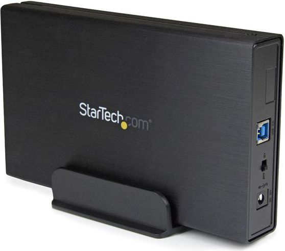 StarTech USB 3.0 3.5 HDD cietā diska korpuss