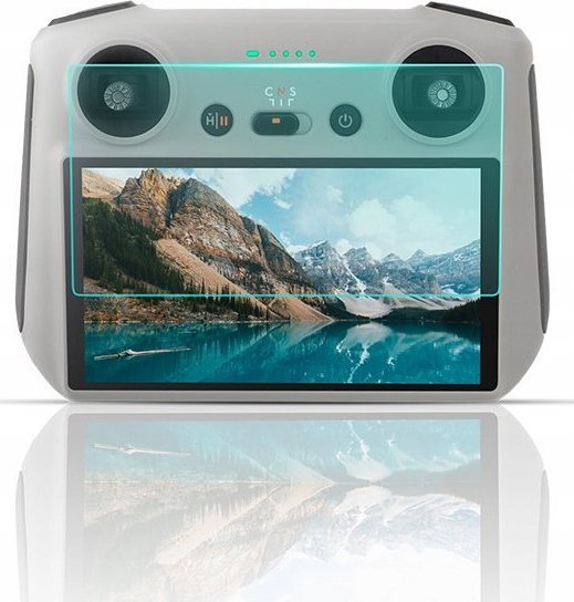 SunnyLife Oslona na Ekran LCD do Kontroler Pilot DJI RC PRO / DJI Mini 3 Pro / MM3-GHM387-1 SB7017 (5904647807440)
