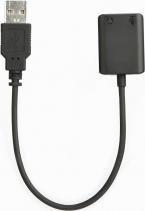 Saramonic USB - Jack 3.5mm x2 Czarny  (SR2976) SR2976 (6971008028331) Mikrofons