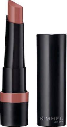 Rimmel  Lasting Finish Matte Lipstick matowa pomadka do ust 730 Perfect Nude 2,3 g 3616301231097 (3616301231097) Lūpu krāsas, zīmulis