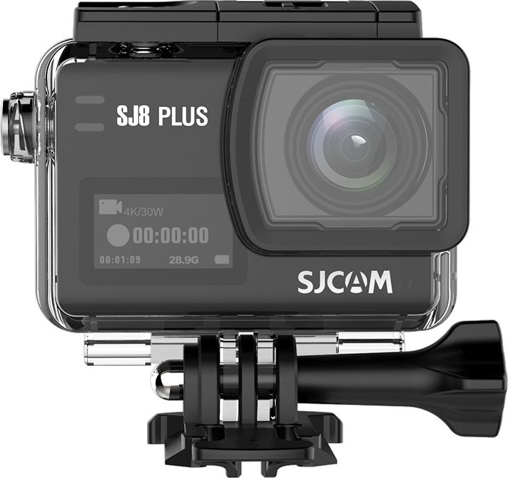 SJCAM SJ8 PLUS black 9902941023739 sporta kamera