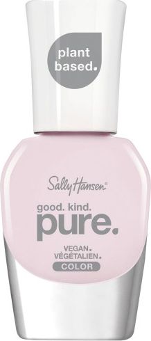 Sally Hansen SALLY HANSEN_Good Kind Pure lakier do paznokci 190 Rose Petal 10ml 074170457704 (074170457704)