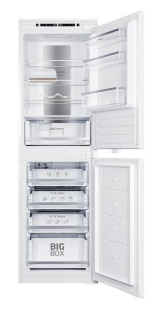 BK3005.6DFVCM Fridge-freezer 1191829 (5906006918293) Iebūvējamais ledusskapis