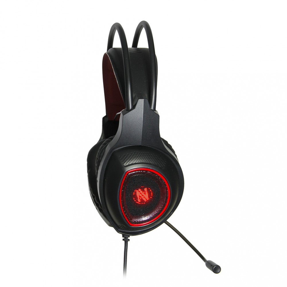 HEADSET I-BOX X3 GAMING, LED austiņas