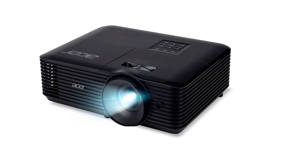 Projector X1128i 3D DLP SVGA/4500/20000/HDMI/2.75 projektors