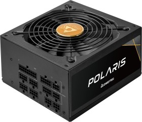 Chieftec POLARIS 1250W power supply unit 20+4 pin ATX Black Barošanas bloks, PSU