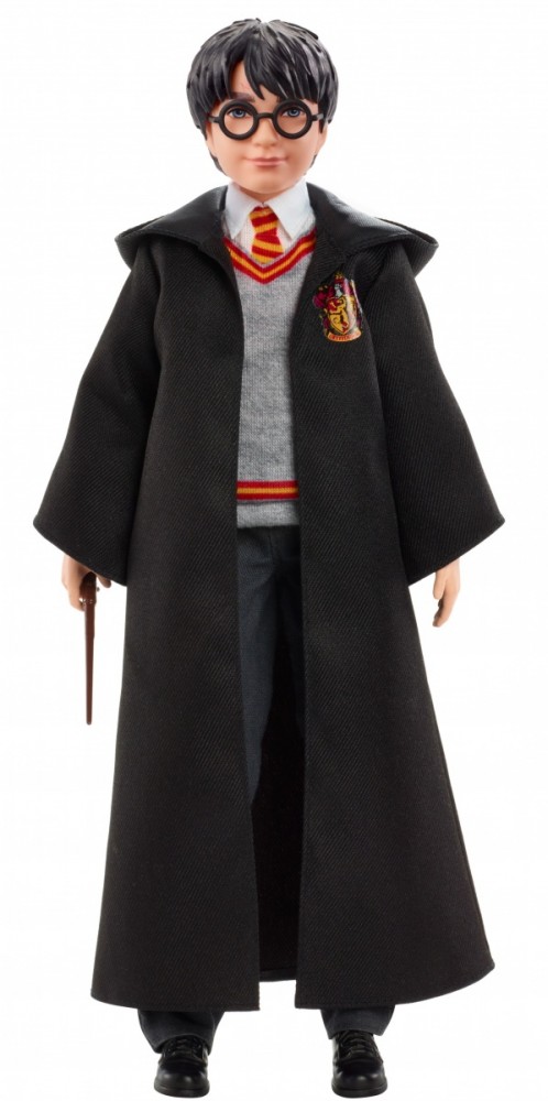 Harry Potter Chamber of Secrets Harry Potter Doll FYM50 bērnu rotaļlieta