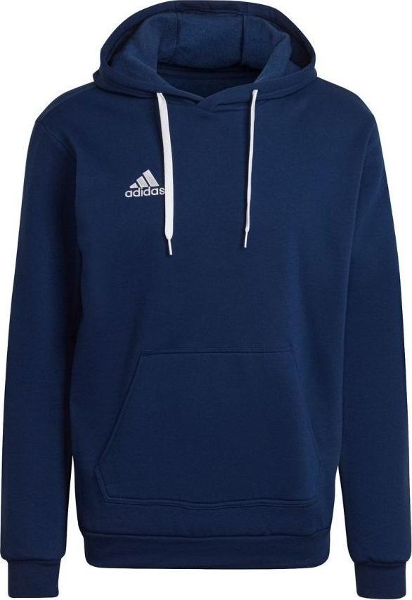 Adidas Bluza adidas ENTRADA 22 Hoody H57513 H57513 granatowy L