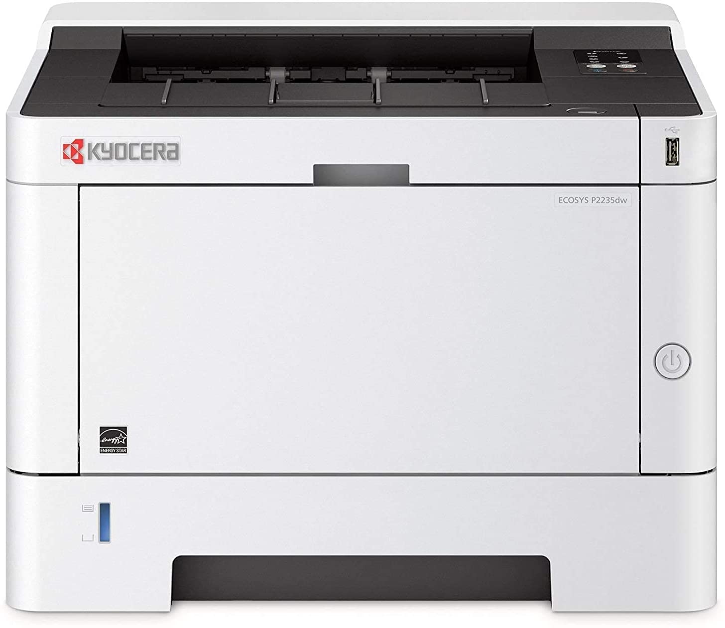 KYOCERA ECOSYS P2235dw  Laserdrucker s/w (A4, 35 Seiten/Minute, USB, Netzwerk, WLAN) printeris