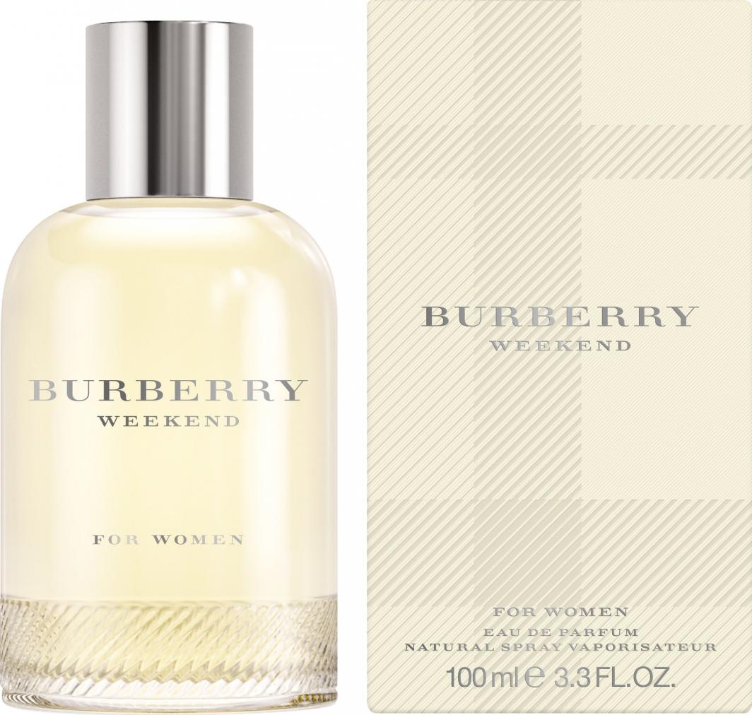 Burberry Weekend EDP 100 ml Smaržas sievietēm